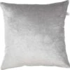 CIDO - Kussenhoes Velvet Midden Grijs 45x45 Cm - Met Rits 1 CIDO - Kussenhoes Velvet Midden Grijs 45x45 Cm - Met Rits -Dutch Decor 1200x1191 12