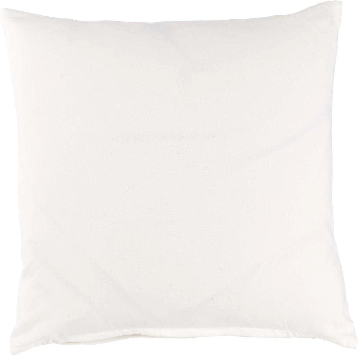 EVIE - Sierkussen Meloen 45x45 Cm - Ivoor / Wit - You're One In A Melon - Inclusief Binnenkussen 4 EVIE - Sierkussen Meloen 45x45 Cm - Ivoor / Wit - You're One In A Melon - Inclusief Binnenkussen - Afbeelding 2