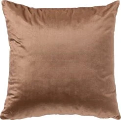 DAVID - Kussenhoes 40x40 Cm Tobacco Brown - Bruin - Exclusief Binnenkussen 7 DAVID - Kussenhoes 40x40 Cm Tobacco Brown - Bruin - Exclusief Binnenkussen -Dutch Decor 1200x1191