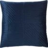 RUUD - Kussenhoes Donkerblauw 45x45 Cm - Velvet - Exclusief Binnenkussen 1 RUUD - Kussenhoes Donkerblauw 45x45 Cm - Velvet - Exclusief Binnenkussen -Dutch Decor 1200x1191 5