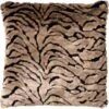 KENZO - Kussenhoes Met Dierenprint 45x45 Cm Rocky Road - Bruin - Exclusief Binnenkussen -Dutch Decor 1200x1192 11