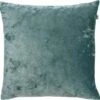 SKY - Sierkussen Velvet 45x45 Cm - Sagebrush Green - Groen - Inclusief Binnenvulling 2 SKY - Sierkussen Velvet 45x45 Cm - Sagebrush Green - Groen - Inclusief Binnenvulling -Dutch Decor 1200x1193 19