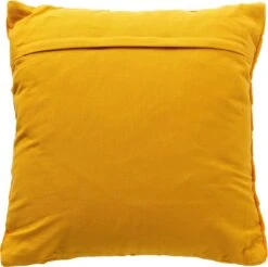 GIDI - Kussenhoes Velvet 45x45 Cm - Golden Glow - Geel - Exclusief Binnenkussen 13 GIDI - Kussenhoes Velvet 45x45 Cm - Golden Glow - Geel - Exclusief Binnenkussen -Dutch Decor 1200x1194 10