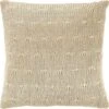 ERICA - Kussenhoes 45x45 Cm - Zand - Beige - Gebreid Dessin - Pasteltint - Met Rits 1 ERICA - Kussenhoes 45x45 Cm - Zand - Beige - Gebreid Dessin - Pasteltint - Met Rits -Dutch Decor 1200x1195 14