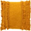 FARA - Sierkussen 45x45 Cm Golden Glow - Geel - Inclusief Binnenkussen 1 FARA - Sierkussen 45x45 Cm Golden Glow - Geel - Inclusief Binnenkussen -Dutch Decor 1200x1195 19