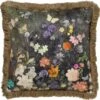 HOLLY - Kussenhoes Velvet Mountain View 45x45 Cm - Groen - Met Rits 1 HOLLY - Kussenhoes Velvet Mountain View 45x45 Cm - Groen - Met Rits -Dutch Decor 1200x1195 6