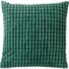 ROME - Kussenhoes Uni 45x45 Cm - Galapagos Green - Groen - Exclusief Binnenkussen 2 ROME - Kussenhoes Uni 45x45 Cm - Galapagos Green - Groen - Exclusief Binnenkussen -Dutch Decor 1200x1196 14