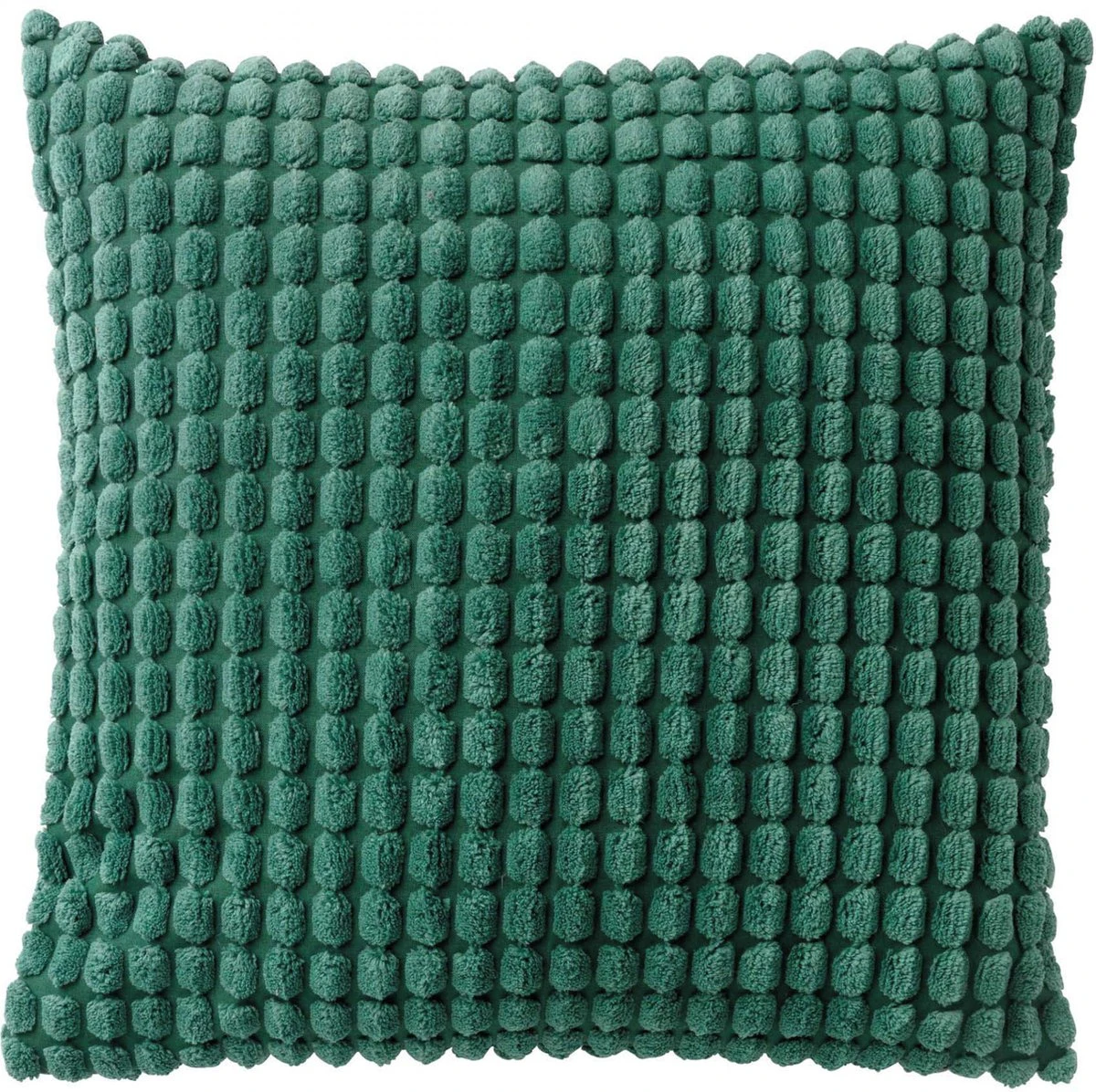 ROME - Kussenhoes Uni 45x45 Cm - Galapagos Green - Groen - Exclusief Binnenkussen 3 ROME - Kussenhoes Uni 45x45 Cm - Galapagos Green - Groen - Exclusief Binnenkussen