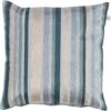 ERIK - Kussenhoes 45x45 Cm - Mist - Lichtgrijs - Beige - Blauw - Streepjes - Exclusief Binnenkussen -Dutch Decor 1200x1197 1