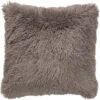 FLUFFY - Kussenhoes Unikleur 45x45 Cm - Driftwood - Taupe - Exclusief Binnenkussen 2 FLUFFY - Kussenhoes Unikleur 45x45 Cm - Driftwood - Taupe - Exclusief Binnenkussen -Dutch Decor 1200x1197 5