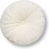 Dutch Decor - KAJA - Sierkussen Rond Velvet 40 Cm - Snow White - Wit 1 Dutch Decor - KAJA - Sierkussen Rond Velvet 40 Cm - Snow White - Wit -Dutch Decor 1200x1199 23