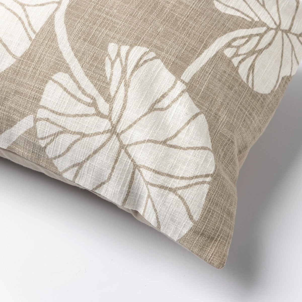 JULES - Sierkussen 30x50 Cm Pumice Stone - Beige - Inclusief Binnenvulling 7 JULES - Sierkussen 30x50 Cm Pumice Stone - Beige - Inclusief Binnenvulling - Afbeelding 5