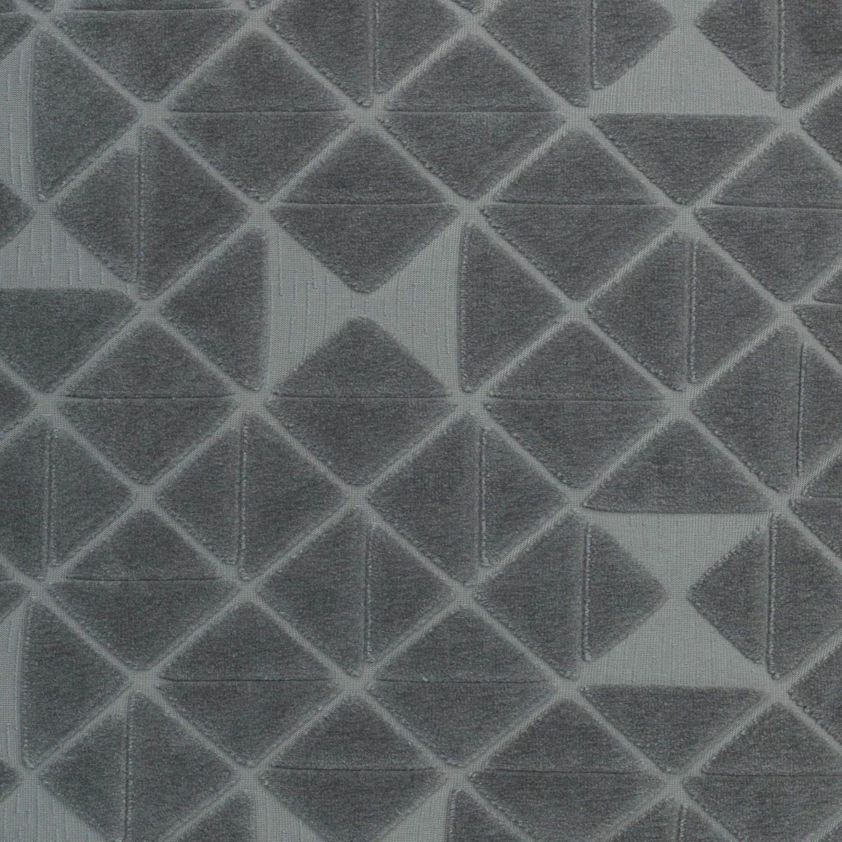 JACKY - Sierkussen Velvet Donkergrijs 45x45 Cm - Inclusief Binnenkussen 6 JACKY - Sierkussen Velvet Donkergrijs 45x45 Cm - Inclusief Binnenkussen - Afbeelding 4