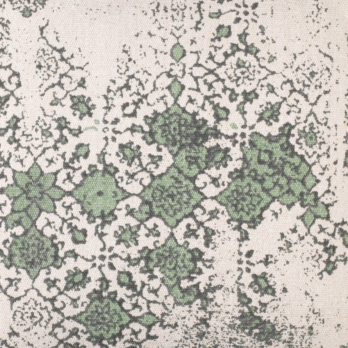 Dutch Decor MILA - Sierkussen Groen Multi 45x45 Cm - Inclusief Binnenkussen 6 Dutch Decor MILA - Sierkussen Groen Multi 45x45 Cm - Inclusief Binnenkussen - Afbeelding 4