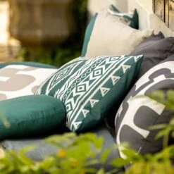 Dutch Decor - NUNO - Outdoor Kussenhoes 40x60 Cm - Waterafstotend En Uv-bestendig - Sagebrush Green - Groen - Buitenkussen - Tuinkussen - Loungekussen- Voor Buiten 10 Dutch Decor - NUNO - Outdoor Kussenhoes 40x60 Cm - Waterafstotend En Uv-bestendig - Sagebrush Green - Groen - Buitenkussen - Tuinkussen - Loungekussen- Voor Buiten -Dutch Decor 1200x1200 107