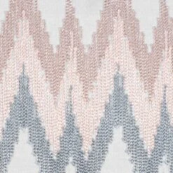 LEKA - Sierkussen Lichtgrijs Multi 30x50 Cm - Inclusief Binnenvulling -Dutch Decor 1200x1200 1105