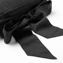 Dutch Decor - JAVAAN - Stoelkussen Met Lint Raven 45x45 Cm - Zwart - Zitkussen 9 Dutch Decor - JAVAAN - Stoelkussen Met Lint Raven 45x45 Cm - Zwart - Zitkussen -Dutch Decor 1200x1200 1156