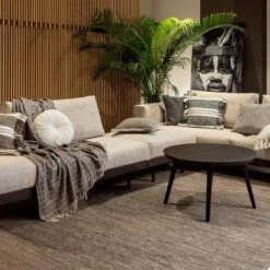 Dutch Decor - ELODIE - Plaid 140x180 Cm - Charcoal Gray - Taupe / Grijs / Beige - Geometrisch Patroon - Franjes - Deken 14 Dutch Decor - ELODIE - Plaid 140x180 Cm - Charcoal Gray - Taupe / Grijs / Beige - Geometrisch Patroon - Franjes - Deken -Dutch Decor 1200x1200 120