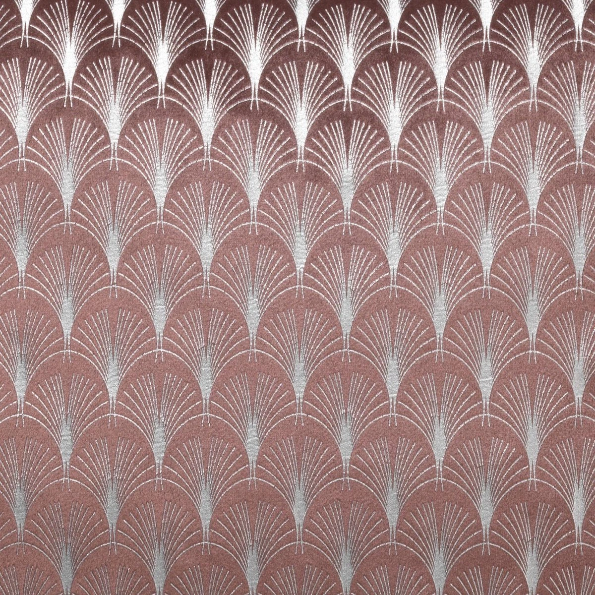 GONNY - Sierkussen Velvet 45x45 Cm - Roze / Roest - Mermaid Dessin - Inclusief Binnenkussen 6 GONNY - Sierkussen Velvet 45x45 Cm - Roze / Roest - Mermaid Dessin - Inclusief Binnenkussen - Afbeelding 4