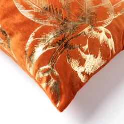 AVA - Kussenhoes Velvet Potters Clay 30x50 Cm - Oranje - Exclusief Binnenkussen 7 AVA - Kussenhoes Velvet Potters Clay 30x50 Cm - Oranje - Exclusief Binnenkussen -Dutch Decor 1200x1200 172