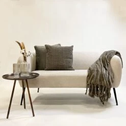 Dutch Decor - FLORIJN - Plaid Fleece 150x200 Cm - Driftwood - Taupe - Superzacht - Met Franjes - Deken 8 Dutch Decor - FLORIJN - Plaid Fleece 150x200 Cm - Driftwood - Taupe - Superzacht - Met Franjes - Deken -Dutch Decor 1200x1200 31