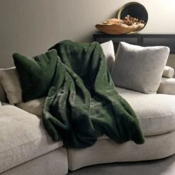 Dutch Decor - ZINZI - Plaid Unikleur 140x180 Cm Mountain View - Groen - Deken 7 Dutch Decor - ZINZI - Plaid Unikleur 140x180 Cm Mountain View - Groen - Deken -Dutch Decor 1200x1200 345