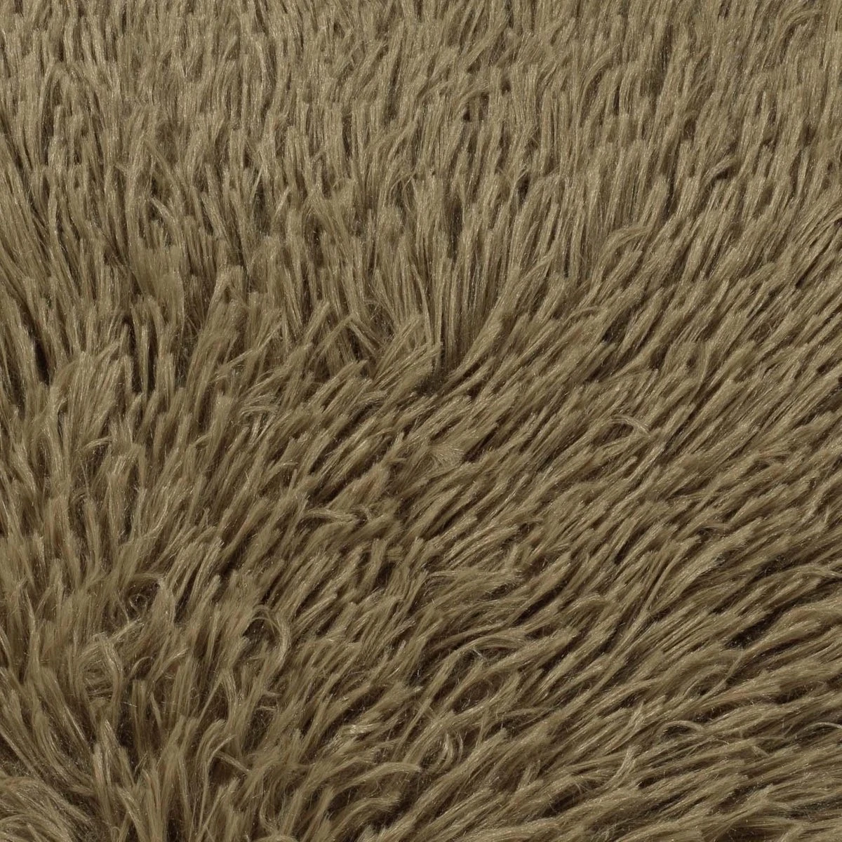 FLUFFY - Sierkussen Unikleur 45x45 Cm - Olijf - Groen - Inclusief Binnenvulling 6 FLUFFY - Sierkussen Unikleur 45x45 Cm - Olijf - Groen - Inclusief Binnenvulling - Afbeelding 4