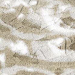 Dutch Decor - ROEL - Plaid Bontlook 130x170 Cm - Olijfgroen - Beige - Wit - Superzacht - Deken -Dutch Decor 1200x1200 389