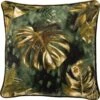 BABEL - Kussenhoes Velvet Chive 45x45 Cm - Groen - Exclusief Binnenkussen 2 BABEL - Kussenhoes Velvet Chive 45x45 Cm - Groen - Exclusief Binnenkussen -Dutch Decor 1200x1200 450