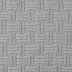 EMDEN - Sierkussen Lichtgrijs 40x60 Cm - Inclusief Binnenvulling -Dutch Decor 1200x1200 476