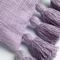 RUBY - Sierkussen Katoen 45x45 Cm - Lavender Frost - Paars - Pasteltint - Met Flosjes - Inclusief Binnenvulling 6 RUBY - Sierkussen Katoen 45x45 Cm - Lavender Frost - Paars - Pasteltint - Met Flosjes - Inclusief Binnenvulling -Dutch Decor 1200x1200 52