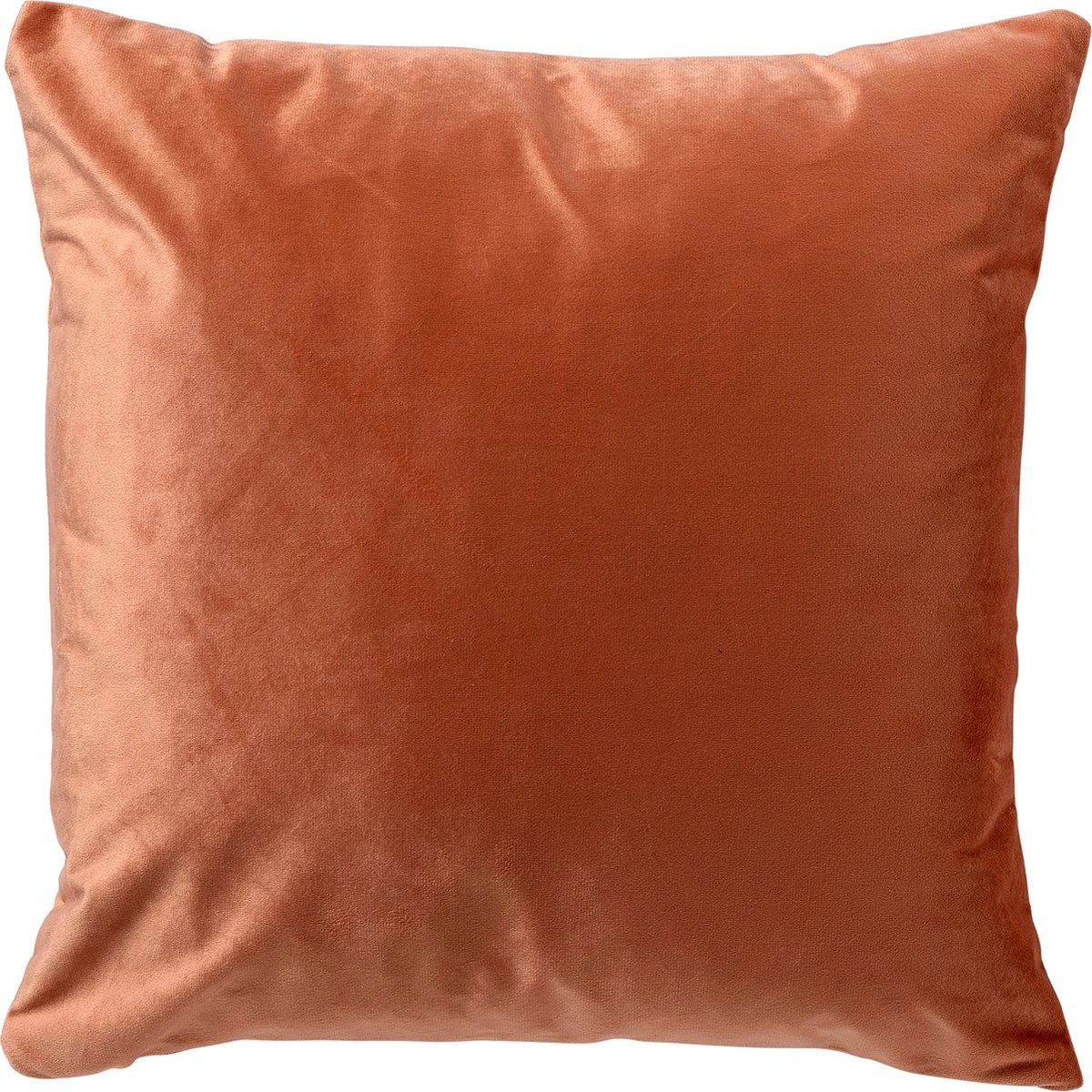 LILY - Kussenhoes 45x45 Cm Muted Clay - Roze - Exclusief Binnenkussen 6 LILY - Kussenhoes 45x45 Cm Muted Clay - Roze - Exclusief Binnenkussen - Afbeelding 4