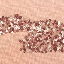 WERNA - Kussenhoes 30x50 Cm - Mahonie / Roze - Pailetten - Met Rits 8 WERNA - Kussenhoes 30x50 Cm - Mahonie / Roze - Pailetten - Met Rits -Dutch Decor 1200x1200 528