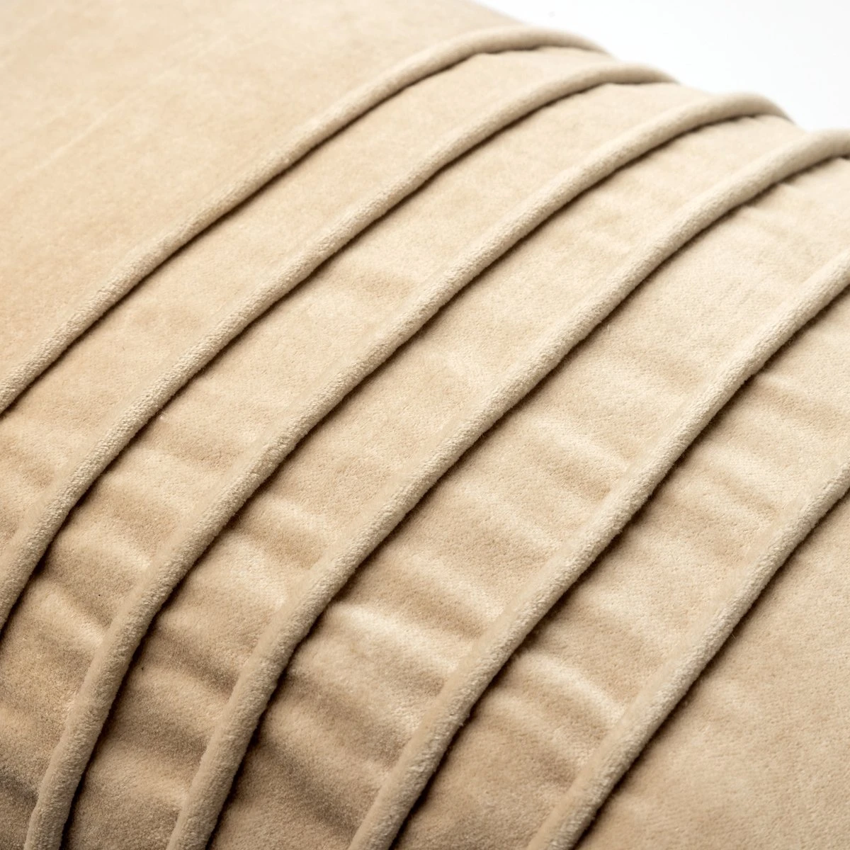 PAX - Kussenhoes Van Katoen 40x60 Cm Pumice Stone - Beige - Exclusief Binnenkussen 6 PAX - Kussenhoes Van Katoen 40x60 Cm Pumice Stone - Beige - Exclusief Binnenkussen - Afbeelding 4