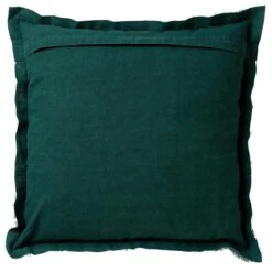 BURTO - Sierkussen Van Gewassen Katoen Sagebrush Green 60x60 Cm - Groen - Inclusief Binnenkussen 14 BURTO - Sierkussen Van Gewassen Katoen Sagebrush Green 60x60 Cm - Groen - Inclusief Binnenkussen -Dutch Decor 1200x1200 601