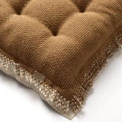 Set Van 4 - Dutch Decor BURTO - Stoelkussen Van Gewassen Katoen Tobacco Brown 40x40 Cm - Bruin - Zitkussen 9 Set Van 4 - Dutch Decor BURTO - Stoelkussen Van Gewassen Katoen Tobacco Brown 40x40 Cm - Bruin - Zitkussen -Dutch Decor 1200x1200 613