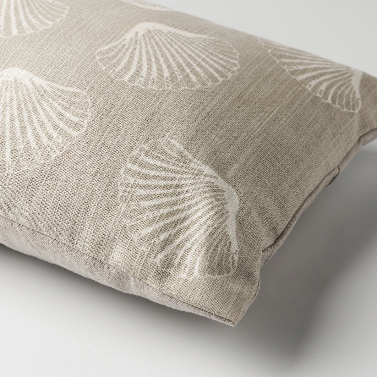 PEARL - Sierkussen 30x50 Cm Pumice Stone - Beige - Inclusief Binnenvulling 6 PEARL - Sierkussen 30x50 Cm Pumice Stone - Beige - Inclusief Binnenvulling - Afbeelding 4