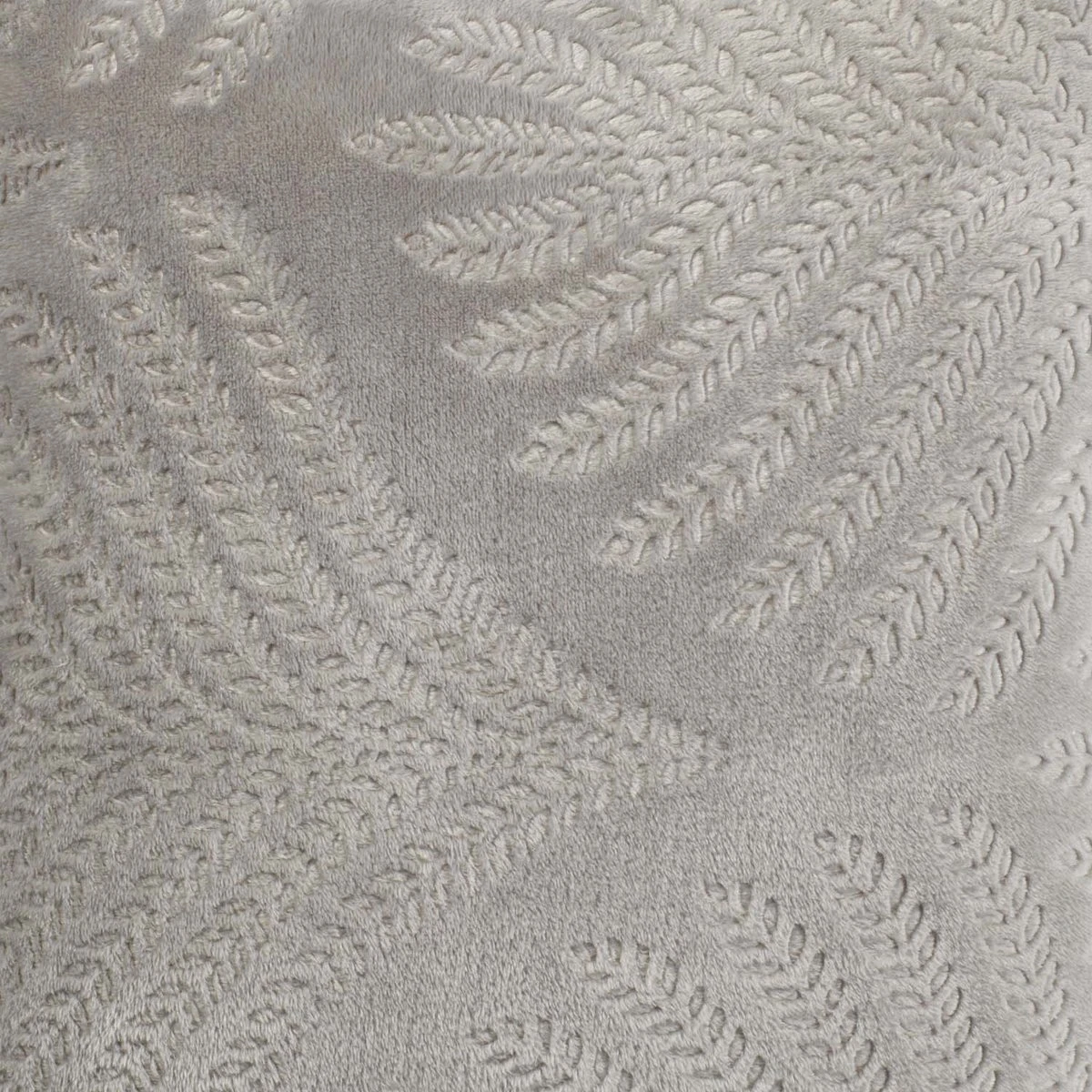 LIZA - Kussenhoes Middengrijs 45x45 Cm - Exclusief Binnenkussen 5 LIZA - Kussenhoes Middengrijs 45x45 Cm - Exclusief Binnenkussen - Afbeelding 3