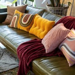 RAVY - Kussenhoes Velvet Golden Glow 40x60 Cm - Geel - Exclusief Binnenkussen 9 RAVY - Kussenhoes Velvet Golden Glow 40x60 Cm - Geel - Exclusief Binnenkussen -Dutch Decor 1200x1200 660