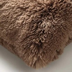 Set Van 2- Dutch Decor FLUFFY - Kussenhoezen Unikleur Tobacco Brown 45x45 Cm - Bruin 11 Set Van 2- Dutch Decor FLUFFY - Kussenhoezen Unikleur Tobacco Brown 45x45 Cm - Bruin -Dutch Decor 1200x1200 674