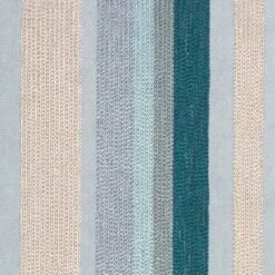 ERIK - Kussenhoes 45x45 Cm - Mist - Lichtgrijs - Beige - Blauw - Streepjes - Exclusief Binnenkussen 8 ERIK - Kussenhoes 45x45 Cm - Mist - Lichtgrijs - Beige - Blauw - Streepjes - Exclusief Binnenkussen -Dutch Decor 1200x1200 71