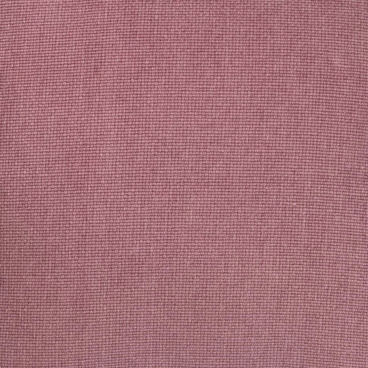 BURTO - Kussenhoes Van Gewassen Katoen Pruim 45x45 Cm - Roze - Met Rits 5 BURTO - Kussenhoes Van Gewassen Katoen Pruim 45x45 Cm - Roze - Met Rits - Afbeelding 3