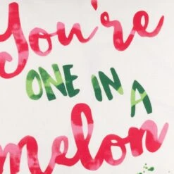 EVIE - Sierkussen Meloen 45x45 Cm - Ivoor / Wit - You're One In A Melon - Inclusief Binnenkussen 14 EVIE - Sierkussen Meloen 45x45 Cm - Ivoor / Wit - You're One In A Melon - Inclusief Binnenkussen -Dutch Decor 1200x1200 883