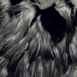 JIMM - Sierkussen Zwart 45x45 Cm - Inclusief Binnenkussen -Dutch Decor 1200x1200 891