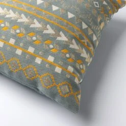 SANDY - Sierkussen 45x45 Cm Sagebrush Green - Groen - Inclusief Binnenvulling 11 SANDY - Sierkussen 45x45 Cm Sagebrush Green - Groen - Inclusief Binnenvulling -Dutch Decor 1200x1200 926