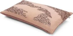 WERNA - Kussenhoes 30x50 Cm - Mahonie / Roze - Pailetten - Met Rits 9 WERNA - Kussenhoes 30x50 Cm - Mahonie / Roze - Pailetten - Met Rits -Dutch Decor 1200x598