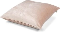 CIDO - Kussenhoes Velvet Nude 45x45 Cm - Roze - Exclusief Binnenkussen 11 CIDO - Kussenhoes Velvet Nude 45x45 Cm - Roze - Exclusief Binnenkussen -Dutch Decor 1200x630
