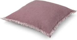 BURTO - Kussenhoes Van Gewassen Katoen Pruim 45x45 Cm - Roze - Met Rits 11 BURTO - Kussenhoes Van Gewassen Katoen Pruim 45x45 Cm - Roze - Met Rits -Dutch Decor 1200x631 3