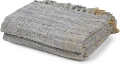 Dutch Decor - VIVAN - Plaid 130x180 Cm - Zand - Deken