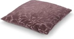 FRIDA - Sierkussen Pruim 45x45 Cm - Roze - Inclusief Binnenkussen 8 FRIDA - Sierkussen Pruim 45x45 Cm - Roze - Inclusief Binnenkussen -Dutch Decor 1200x636 3